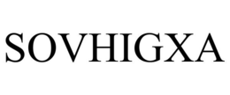SOVHIGXA trademark
