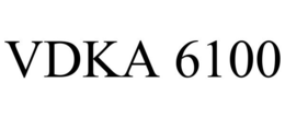 VDKA 6100 trademark