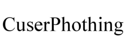 CUSERPHOTHING trademark