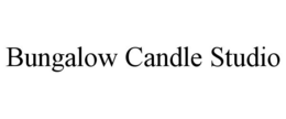 BUNGALOW CANDLE STUDIO trademark