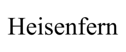 HEISENFERN trademark