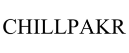 CHILLPAKR trademark