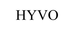 HYVO trademark
