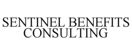 SENTINEL BENEFITS CONSULTING trademark
