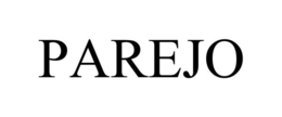 PAREJO trademark