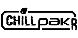 CHILLPAKR trademark