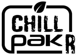 CHILLPAKR trademark