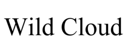 WILD CLOUD trademark