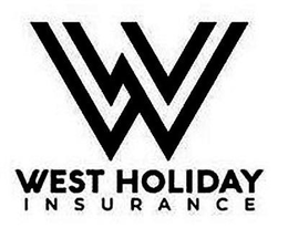 W WEST HOLIDAY INSURANCE trademark