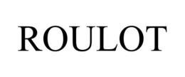 ROULOT trademark