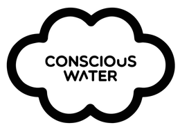 CONSCIOUS WATER trademark