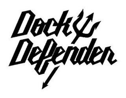 DOCK DEFENDER trademark