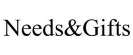 NEEDS&GIFTS trademark