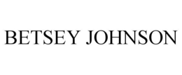 BETSEY JOHNSON trademark