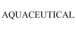 AQUACEUTICAL trademark