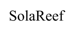 SOLAREEF trademark