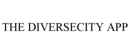 THE DIVERSECITY APP trademark
