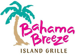 BAHAMA BREEZE ISLAND GRILLE trademark