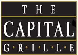 THE CAPITAL G · R · I · L · L · E trademark
