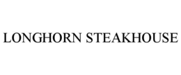 LONGHORN STEAKHOUSE trademark