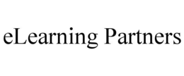 ELEARNING PARTNERS trademark