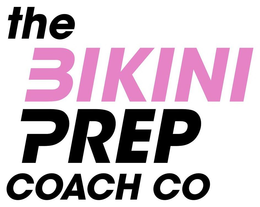 THE BIKINI PREP COACH CO trademark