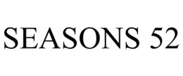 SEASONS 52 trademark