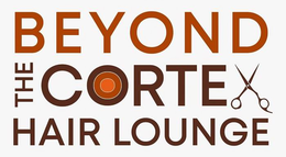 BEYOND THE CORTEX HAIR LOUNGE trademark