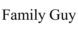 FAMILY GUY trademark