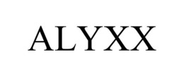 ALYXX trademark