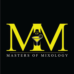MM OF MASTERS OF MIXOLOGY trademark