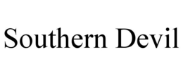 SOUTHERN DEVIL trademark
