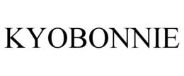 KYOBONNIE trademark