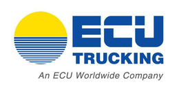 ECU TRUCKING AN ECU WORLDWIDE COMPANY trademark