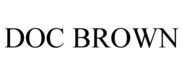 DOC BROWN trademark