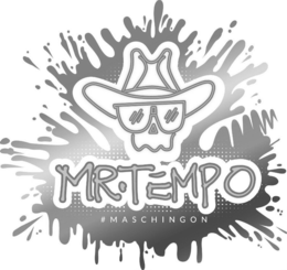 MR TEMPO #MASCHINGON trademark