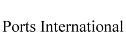 PORTS INTERNATIONAL trademark