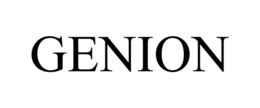 GENION trademark