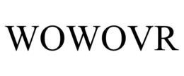 WOWOVR trademark