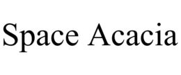 SPACE ACACIA trademark