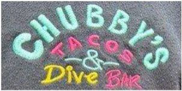 CHUBBY'S TACOS & DIVE BAR trademark