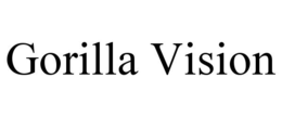 GORILLA VISION trademark