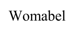 WOMABEL trademark