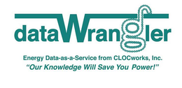DATA WRANGLER ENERGY DATA-AS-A-SERVICE FROM CLOCWORKS, INC. "OUR KNOWLEDGE WILL SAVE YOU POWER!" trademark