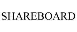 SHAREBOARD trademark