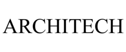 ARCHITECH trademark