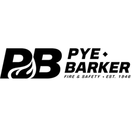 PB PYE-BARKER FIRE & SAFETY EST. 1946 trademark