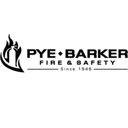 PYE BARKER FIRE & SAFETY SINCE 1946 trademark