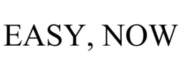 EASY, NOW trademark