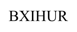 BXIHUR trademark